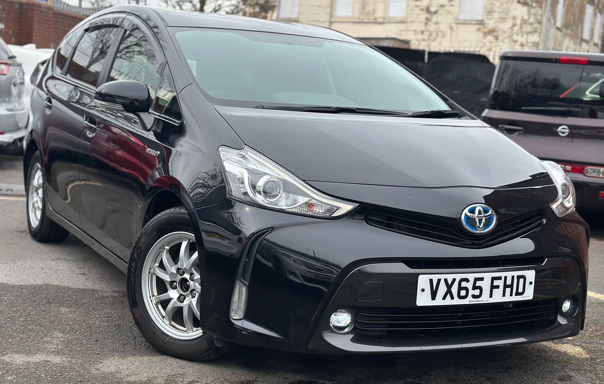 Toyota Prius+ - 1.8 Hybrid 7 Seats Business Edition Image